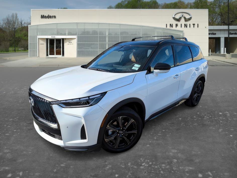 New 2026 INFINITI QX60 Autograph w/ Autograph Tech Package
