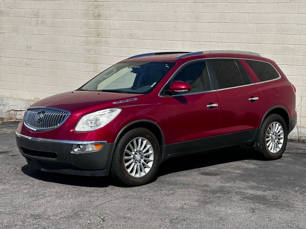 Used 2012 Buick Enclave Leather