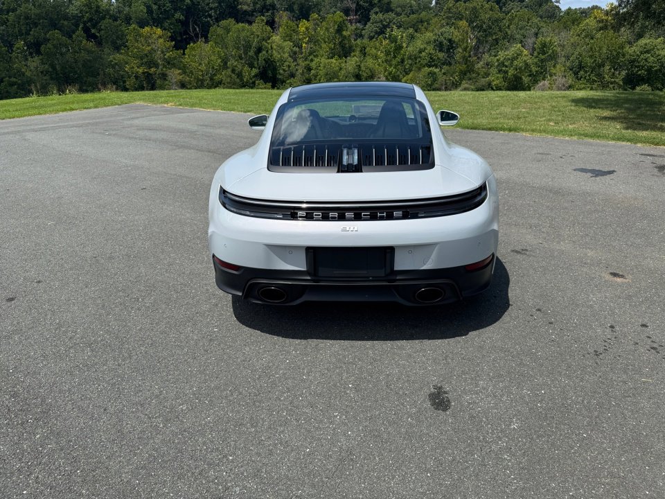 Certified 2025 Porsche 911 Carrera S image 6