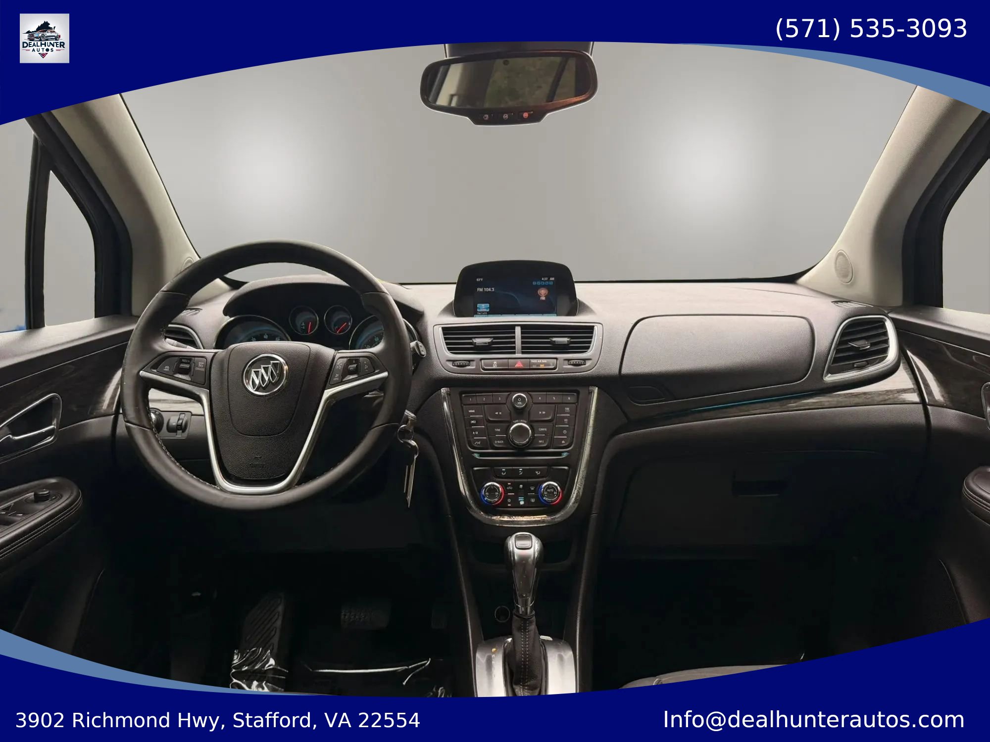 Used 2015 Buick Encore Convenience AWD/4WD image 32
