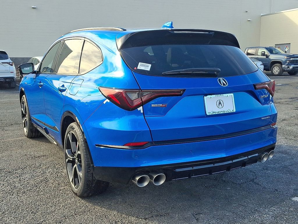 New 2026 Acura MDX Type S image 3