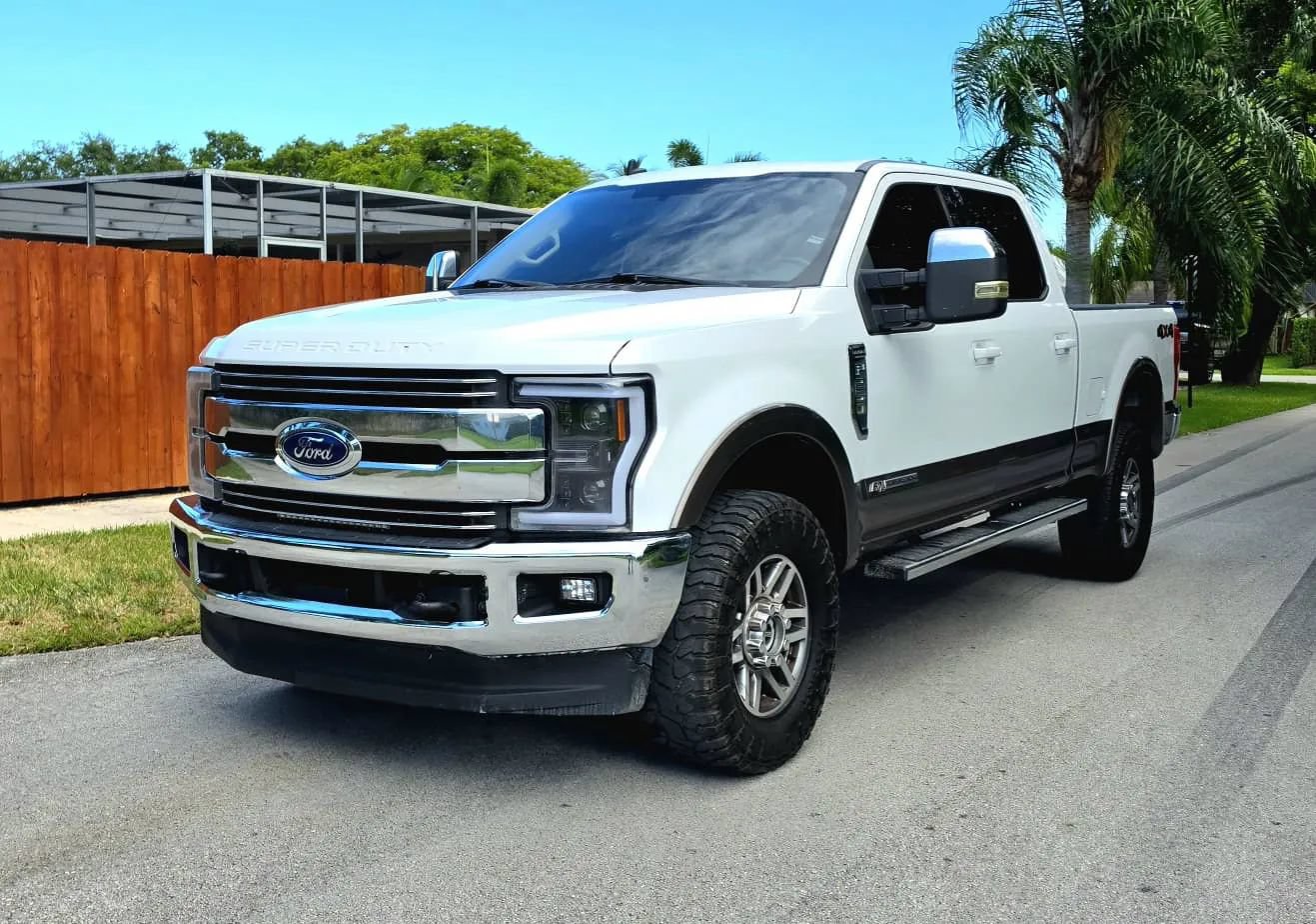 Used 2019 Ford F250 Lariat w/ Lariat Value Package