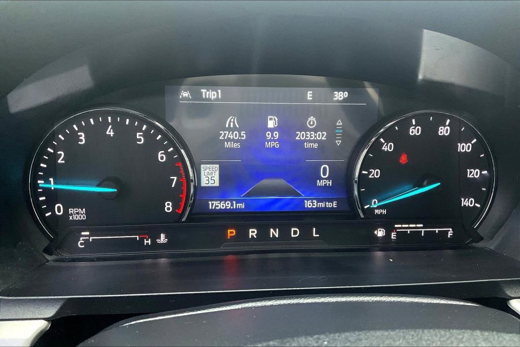 Used 2022 Ford Explorer XLT w/ Equipment Group 202A image 19