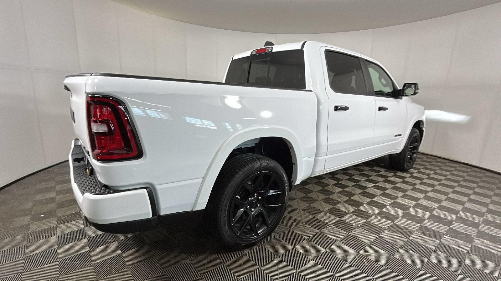 Used 2026 RAM 1500 Laramie w/ Night Edition AWD/4WD video 4
