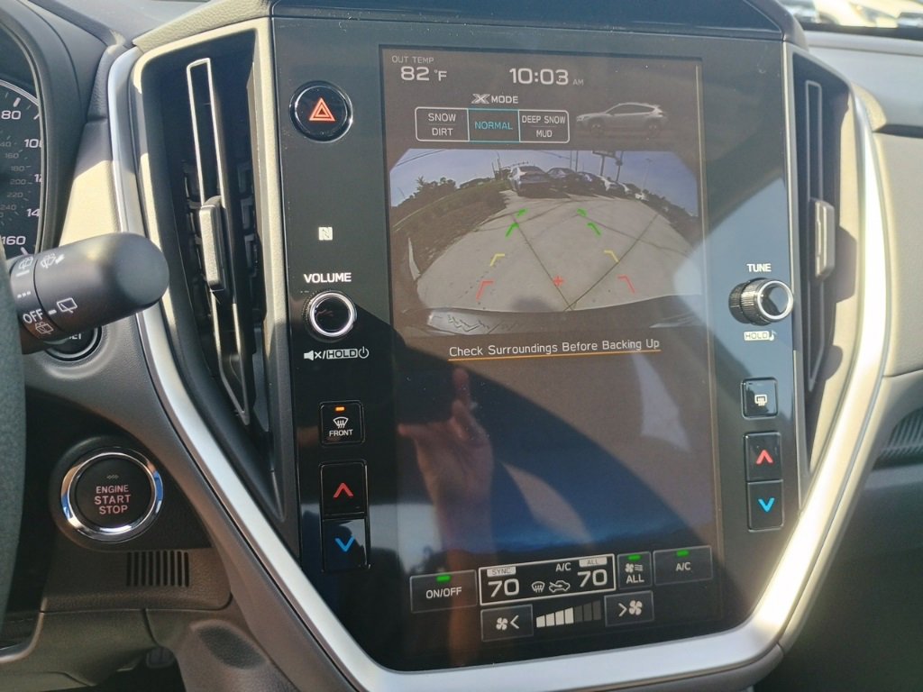 New 2025 Subaru Crosstrek 2.5i Premium image 21