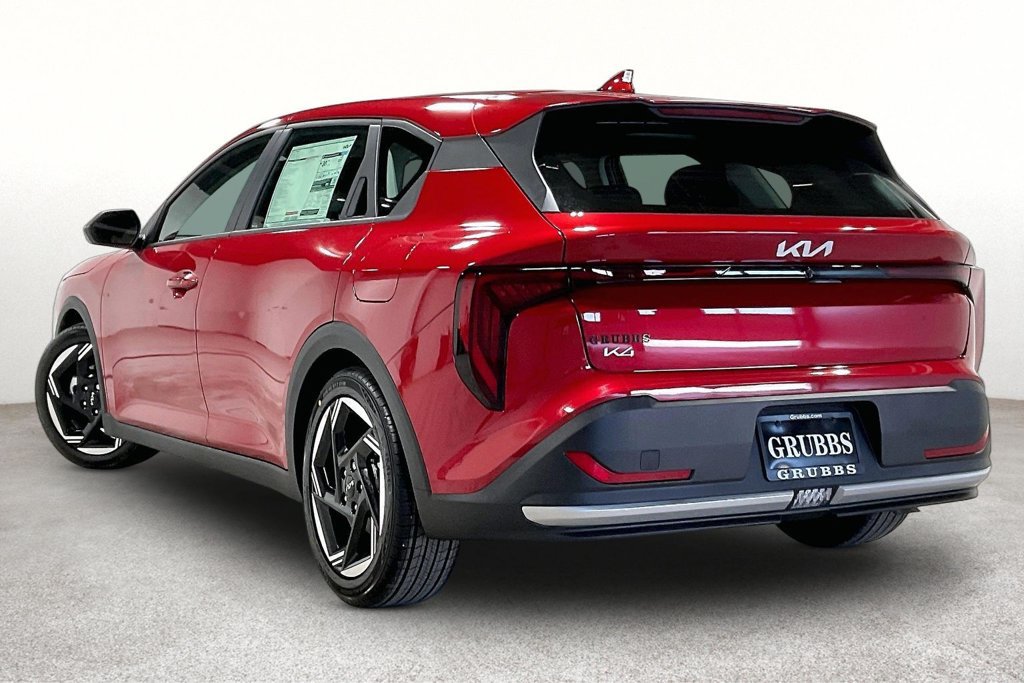 New 2026 Kia K4 EX FWD image 4