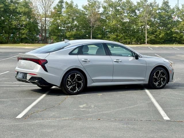 Used 2025 Kia K5 GT-Line image 8
