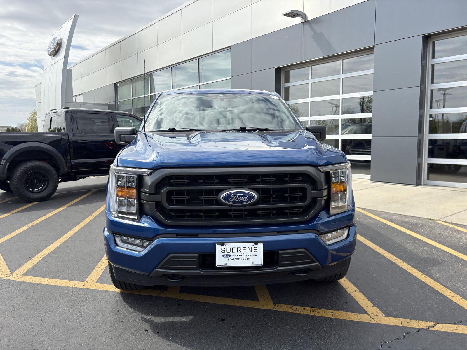 Used 2023 Ford F150 XLT w/ Equipment Group 302A High AWD/4WD video 2