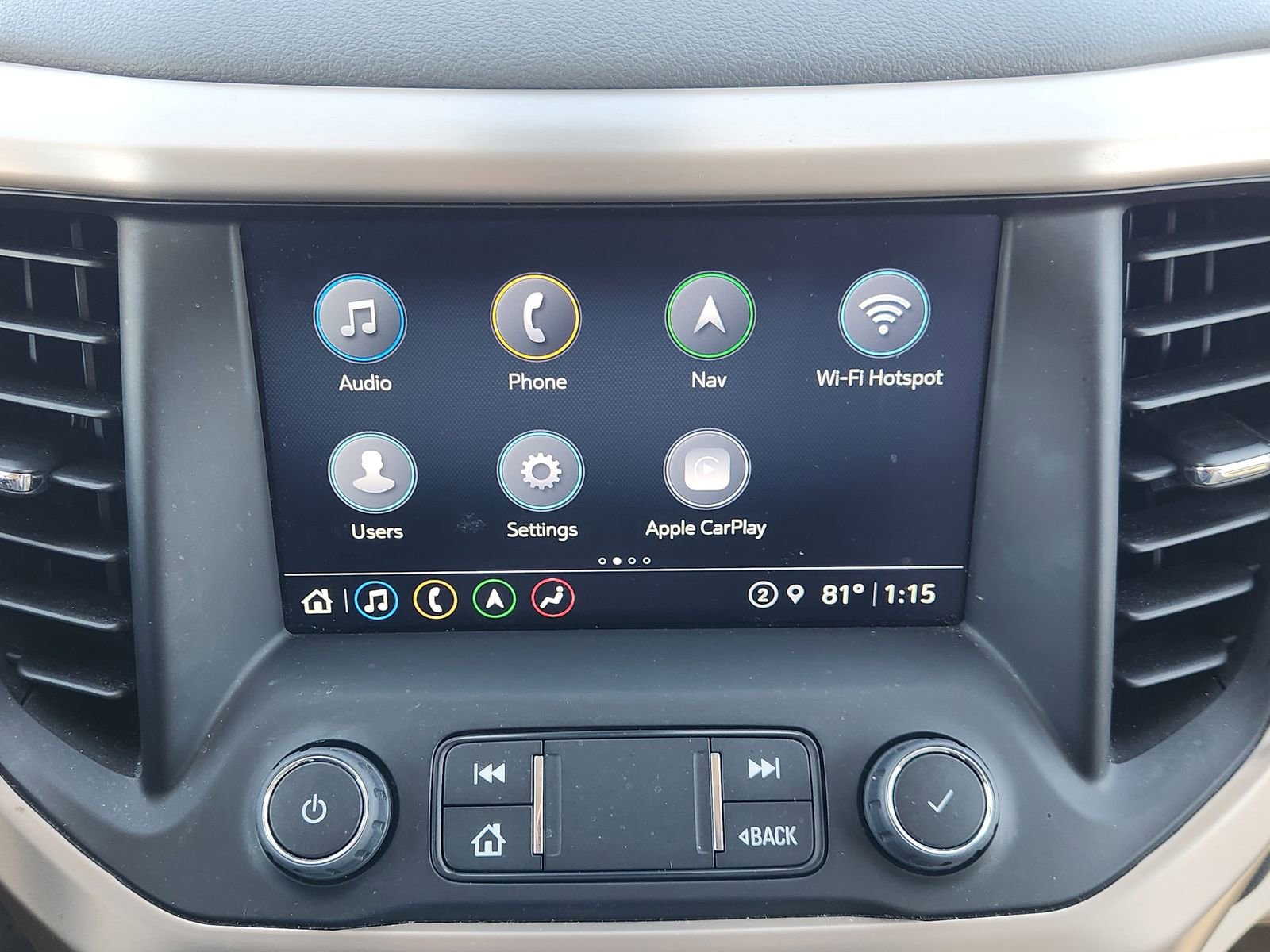 Used 2022 GMC Acadia Denali w/ Denali Technology Package image 20