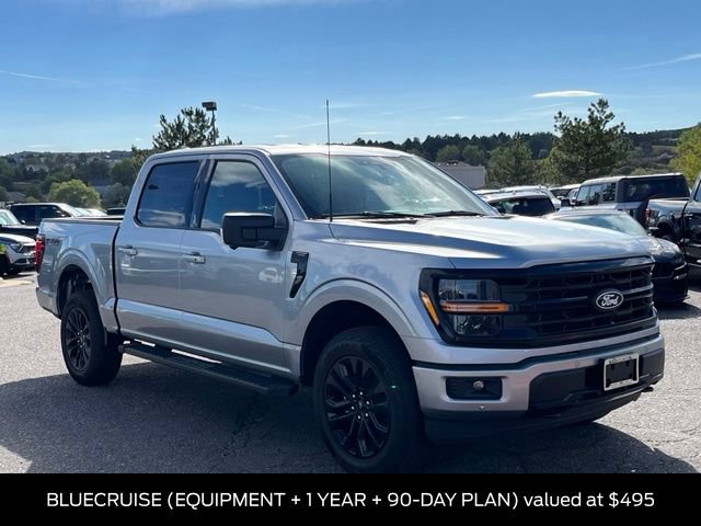 New 2026 Ford F150 XLT w/ Equipment Group 302A MID AWD/4WD image 8