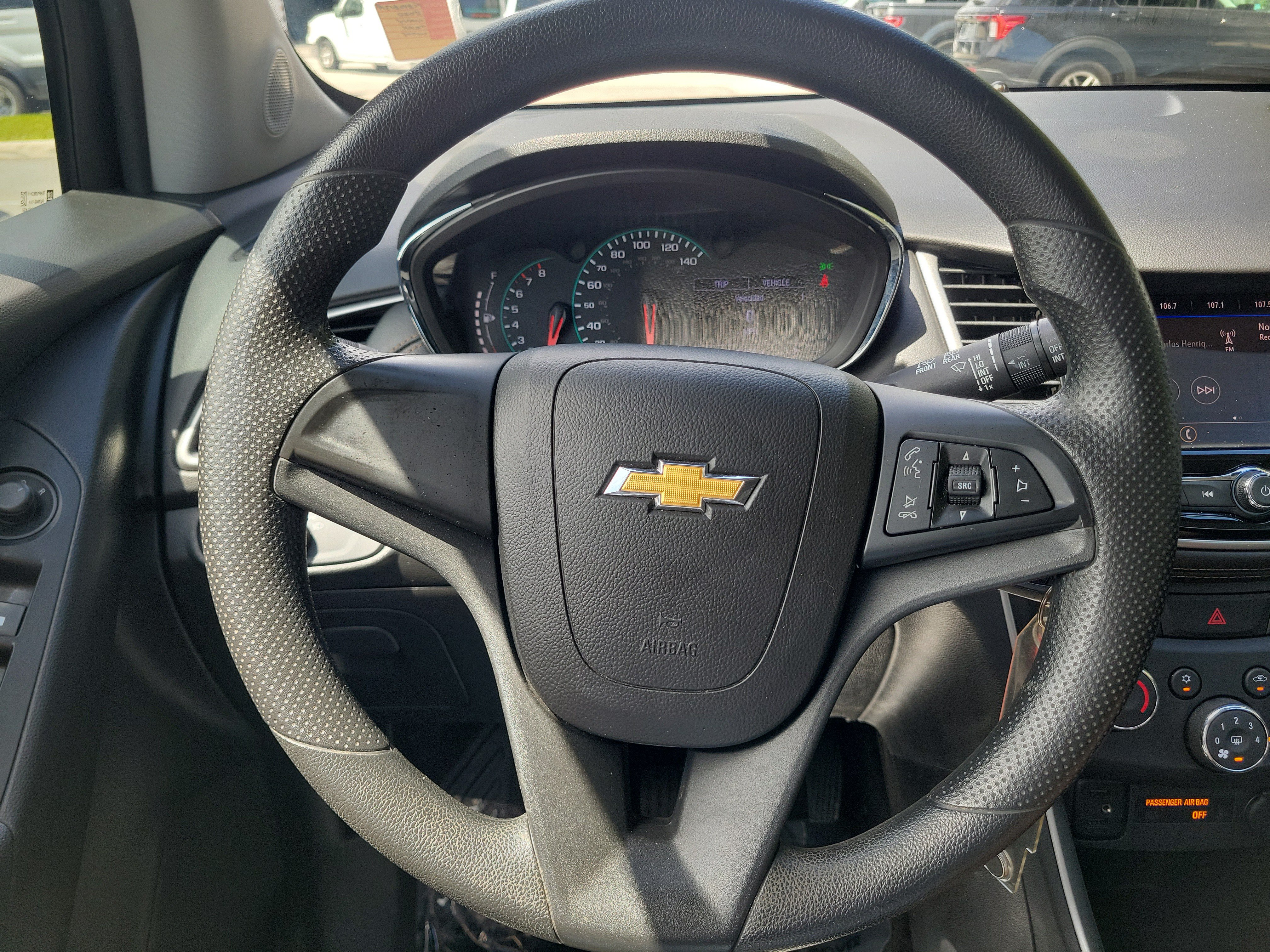Used 2020 Chevrolet Trax LS FWD image 25