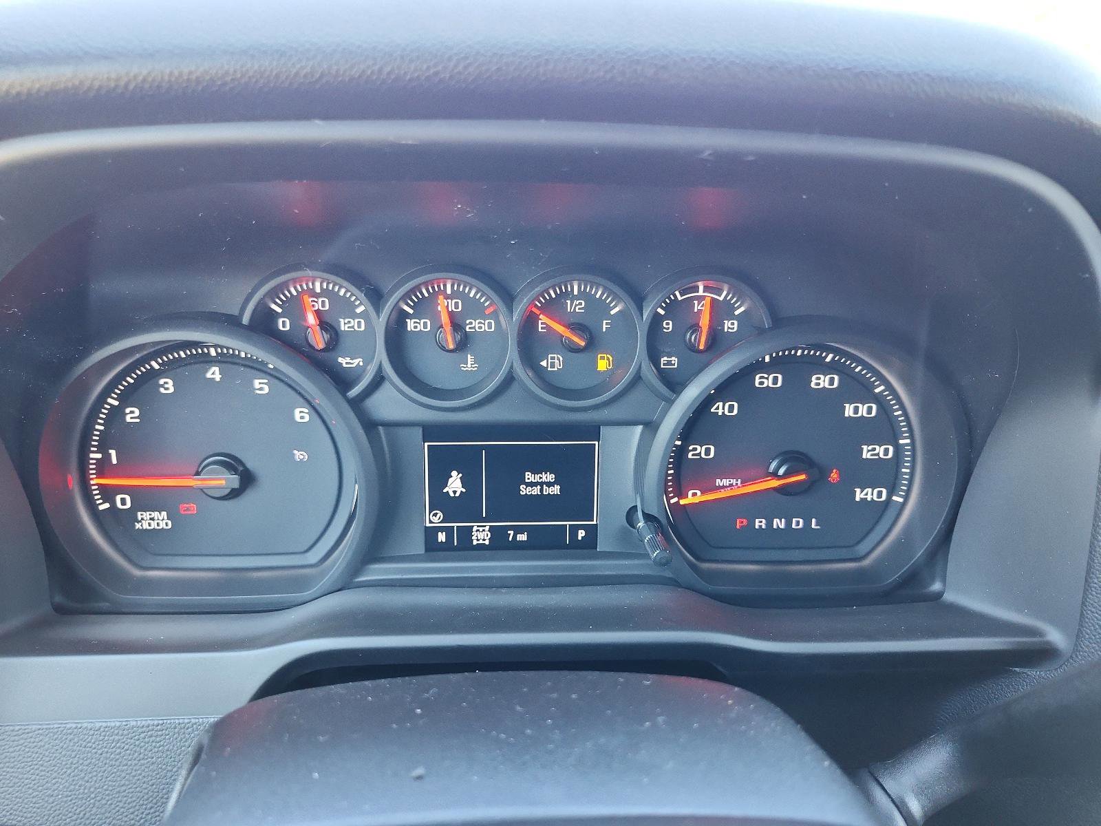 New 2026 GMC Sierra 2500 Pro w/ 1SA Pro Safety Plus Package image 17