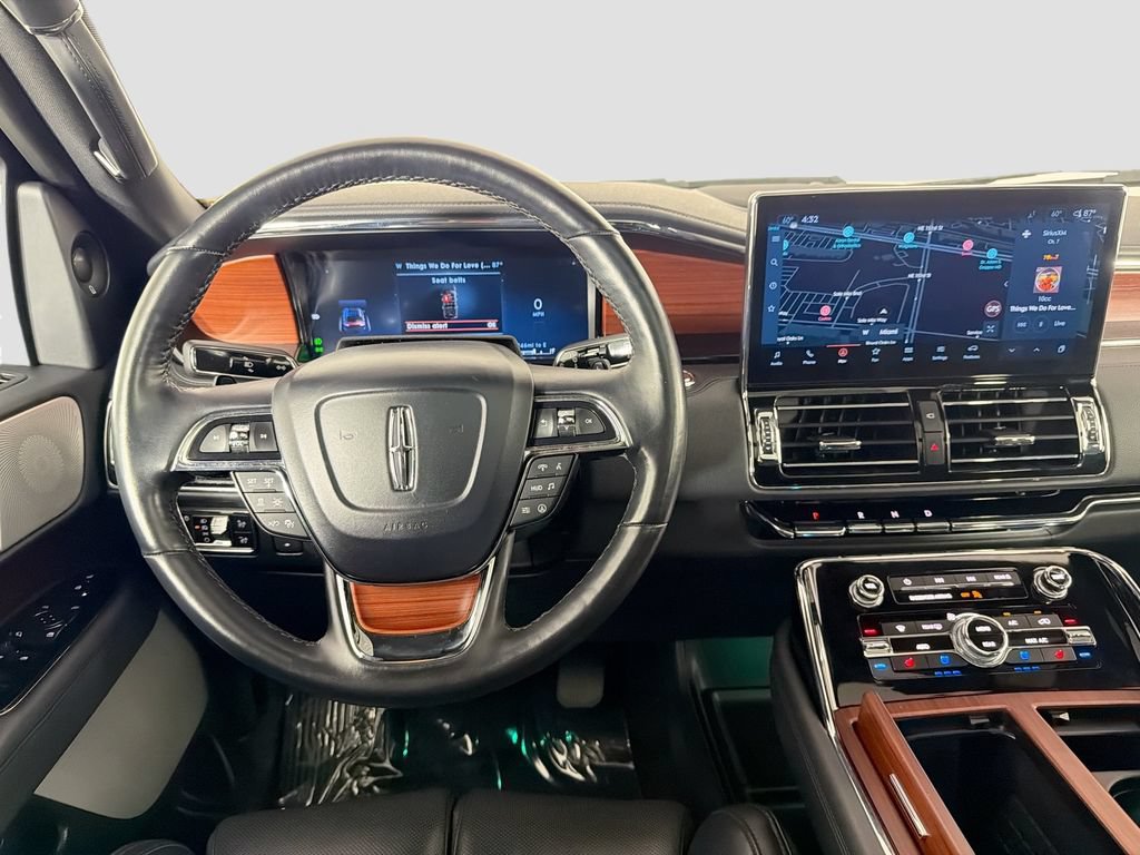 Certified 2023 Lincoln Navigator L Reserve RWD image 23