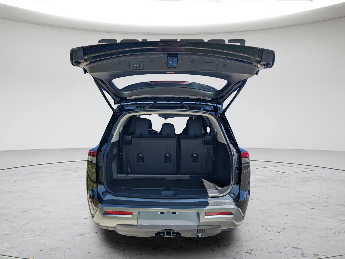 New 2026 Nissan Pathfinder Platinum AWD/4WD image 20