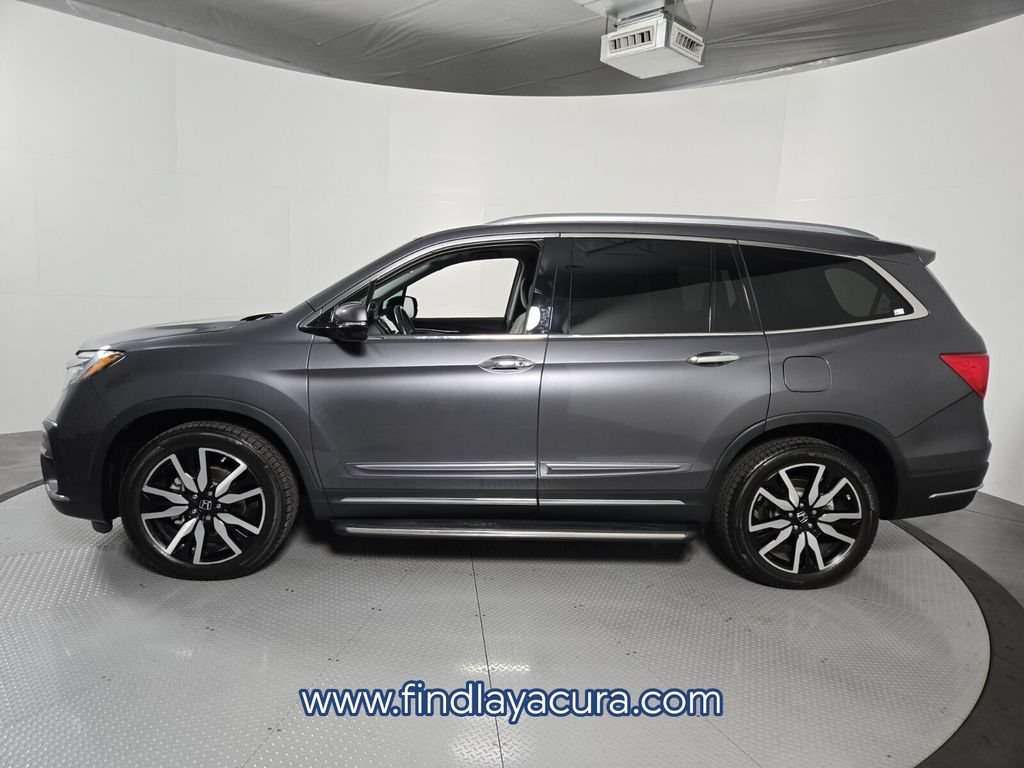 Used 2019 Honda Pilot Touring image 3