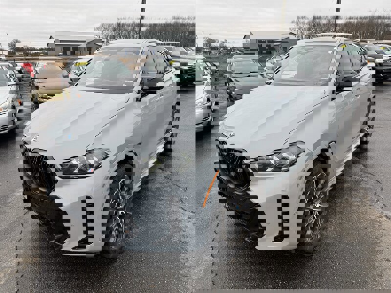 Used 2026 BMW X6 M60i image 4