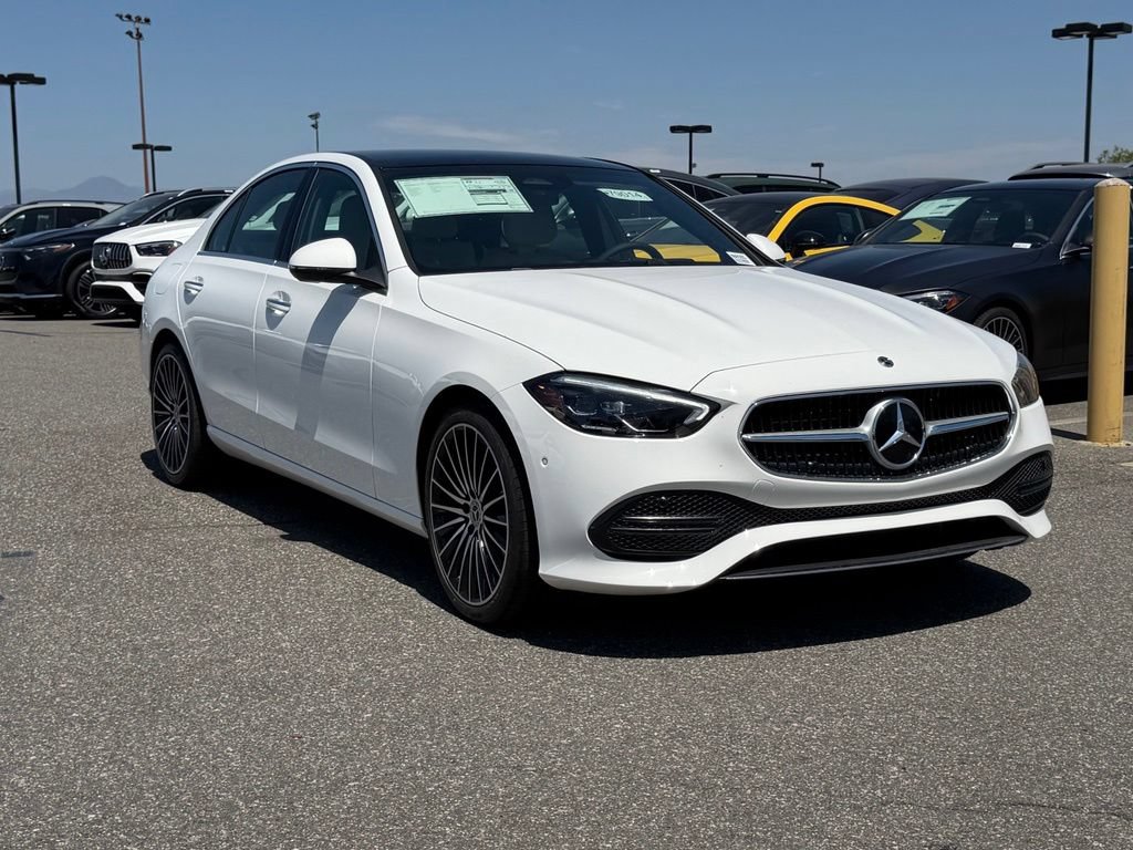 New 2026 Mercedes-Benz C 300 Sedan image 4