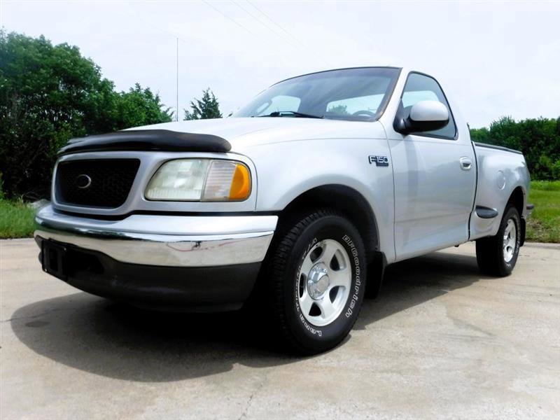 Used 2002 Ford F150 XLT RWD image 9