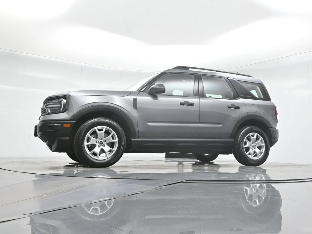 Certified 2022 Ford Bronco Sport AWD/4WD image 8