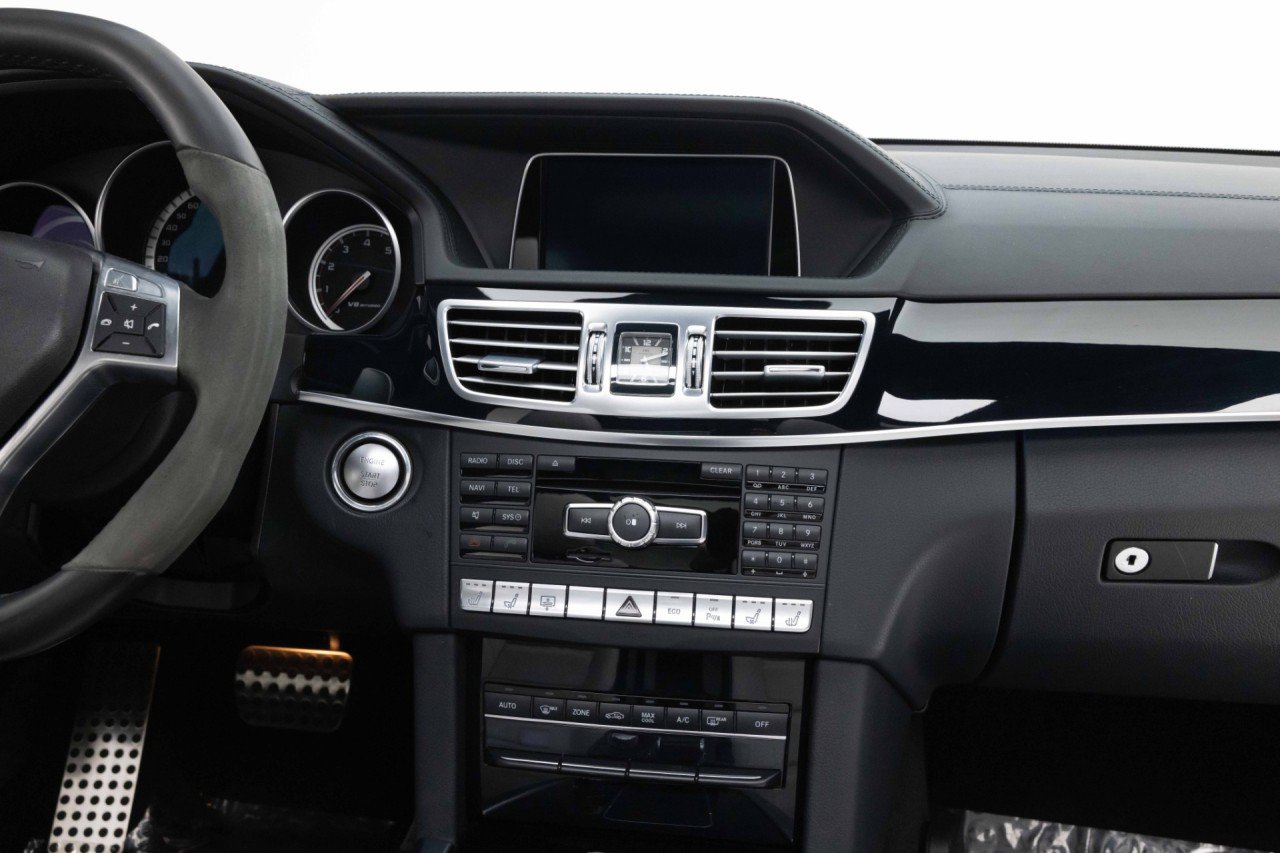Used 2015 Mercedes-Benz E 63 AMG S-Model image 32