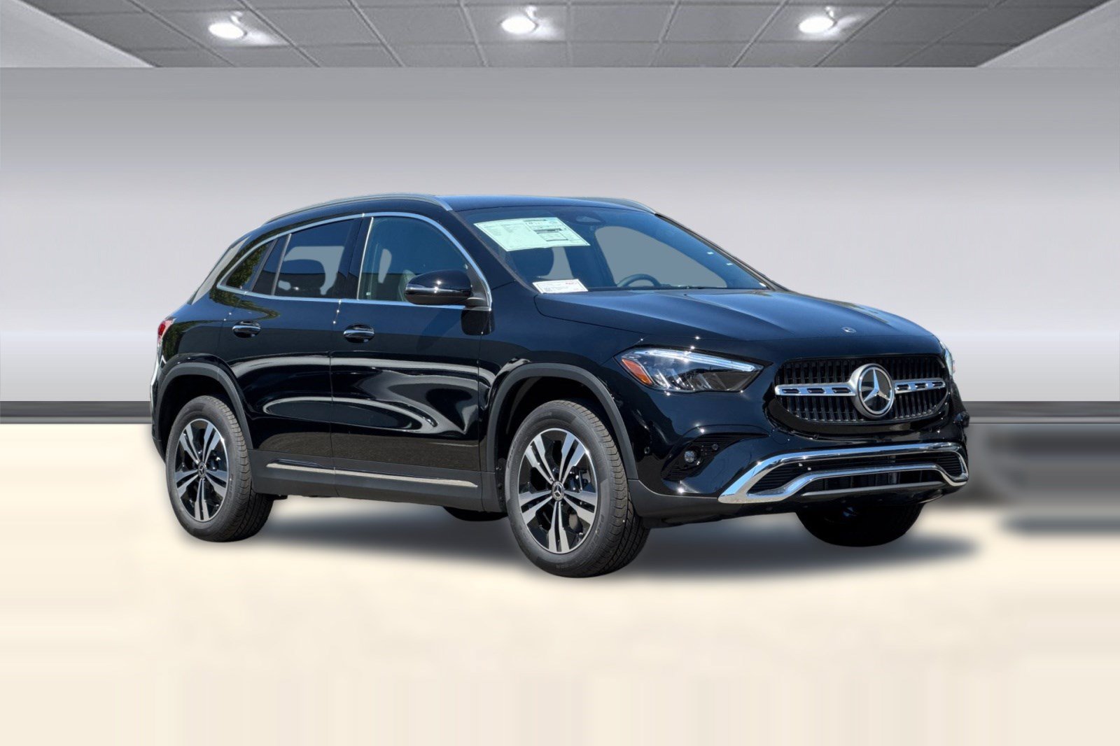 New 2026 Mercedes-Benz GLA 250 4MATIC image 6