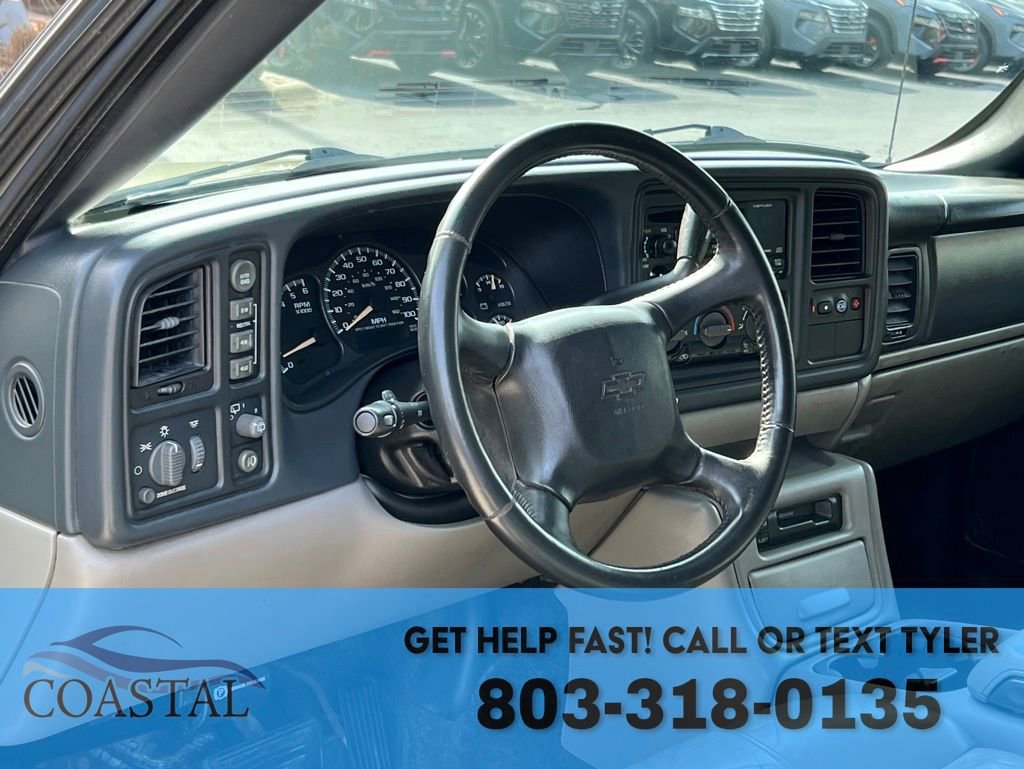 Used 2002 Chevrolet Tahoe Z71 image 5