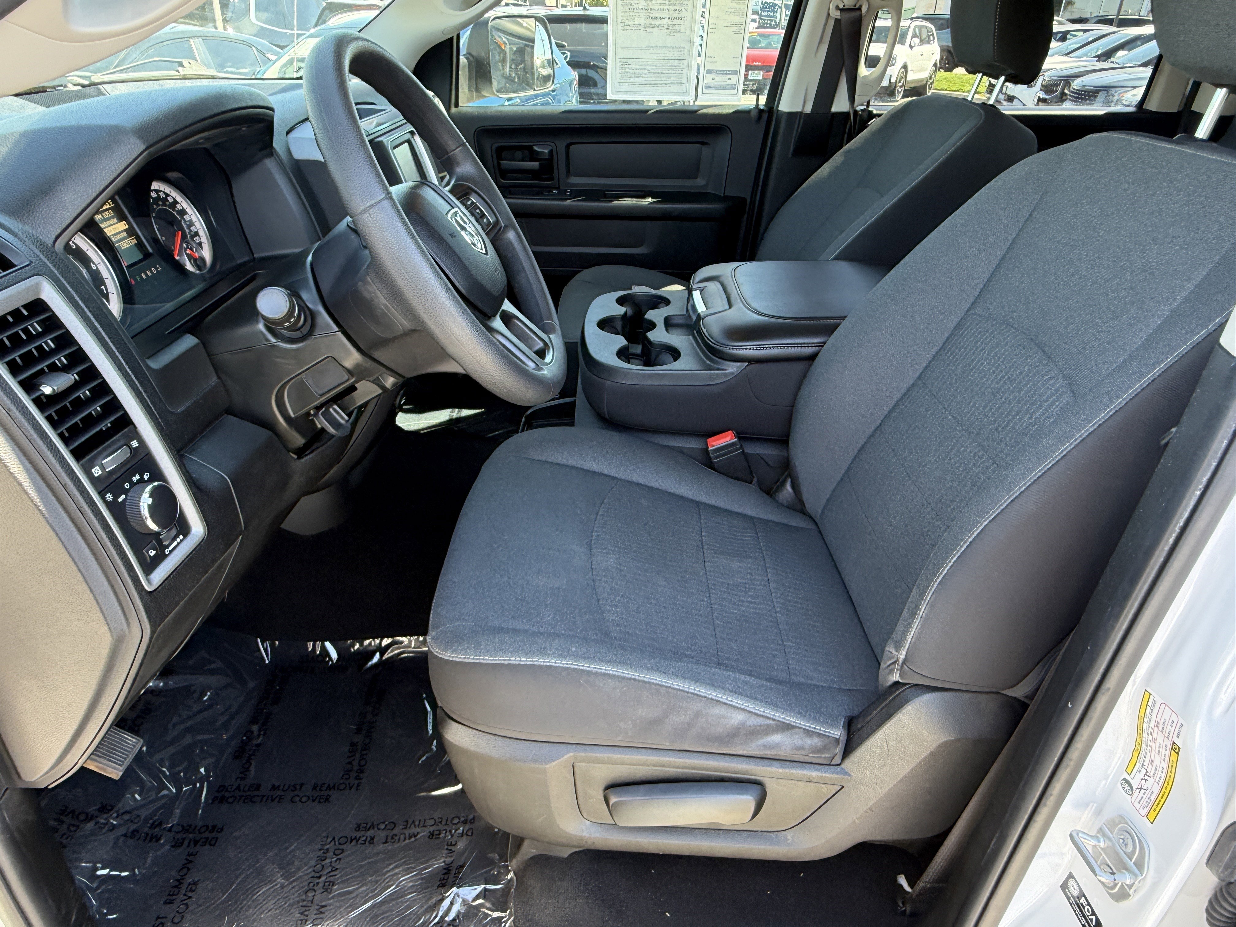 Used 2021 RAM 1500 Tradesman w/ Popular Equipment Group image 14