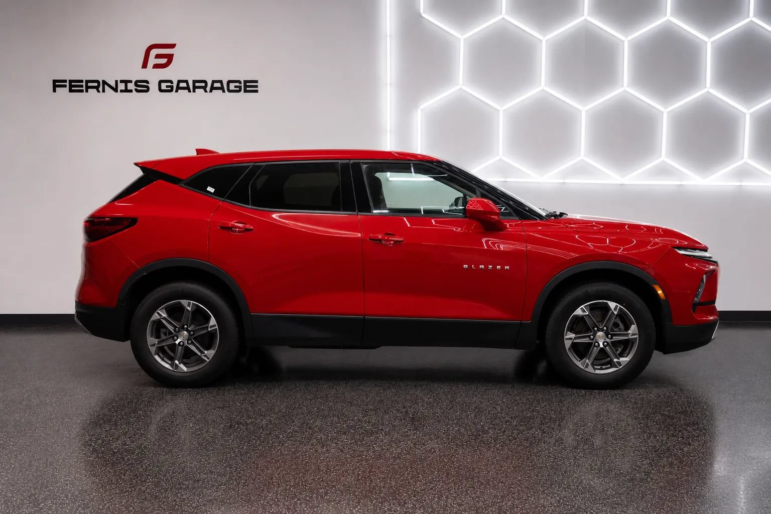 Used 2023 Chevrolet Blazer LT AWD/4WD image 9