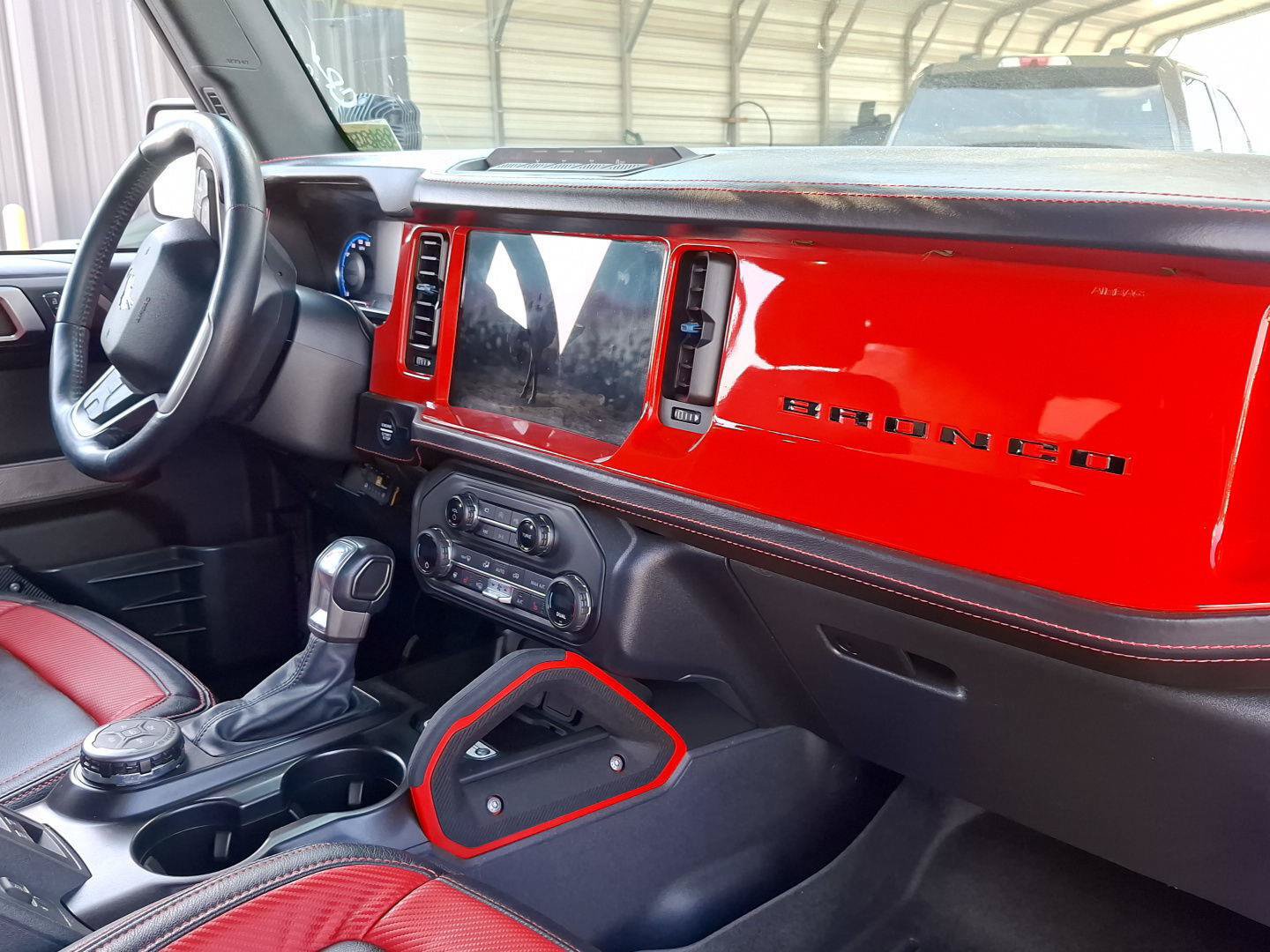 Used 2021 Ford Bronco Wildtrak AWD/4WD image 25