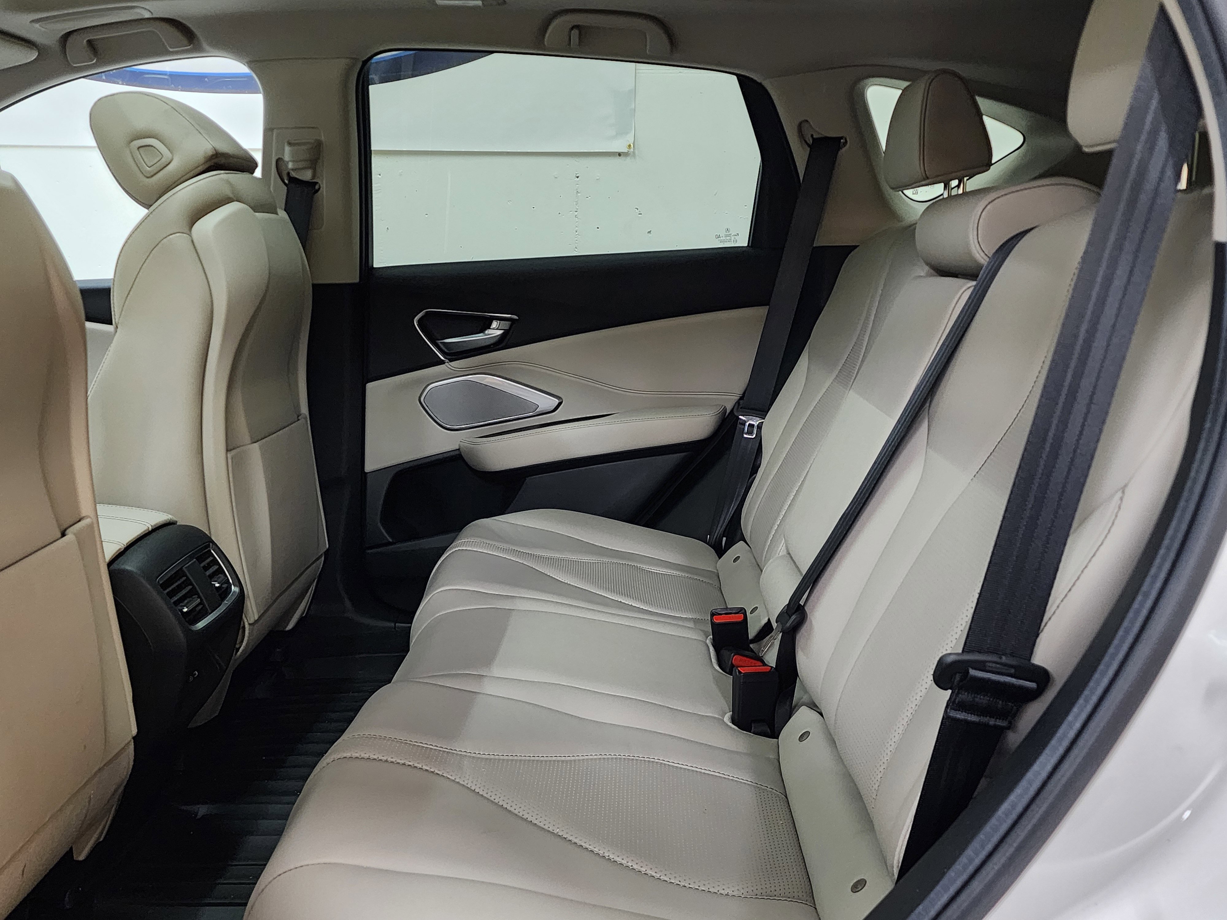 Certified 2025 Acura RDX SH-AWD w/ Technology Package image 17