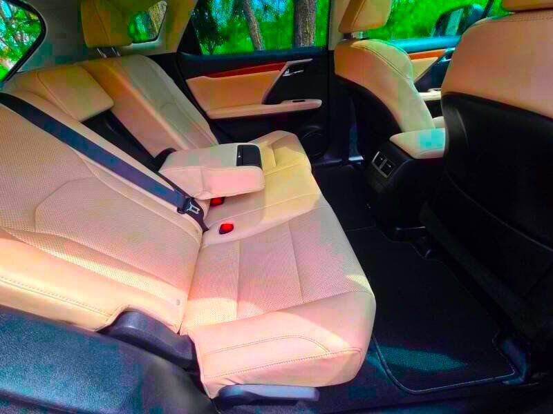 Used 2022 Lexus RX 450h AWD w/ Premium Package image 36