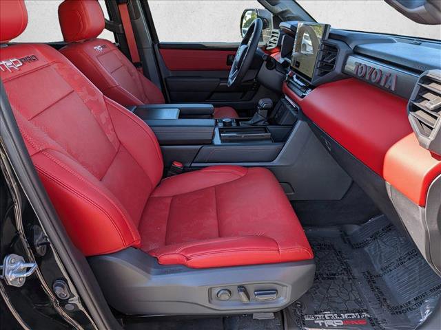 Certified 2025 Toyota Sequoia TRD Pro image 20