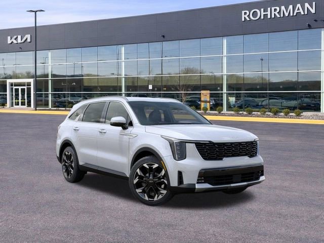 New 2026 Kia Sorento EX AWD/4WD image 9