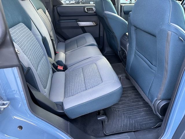 Used 2023 Ford Bronco Outer Banks image 11