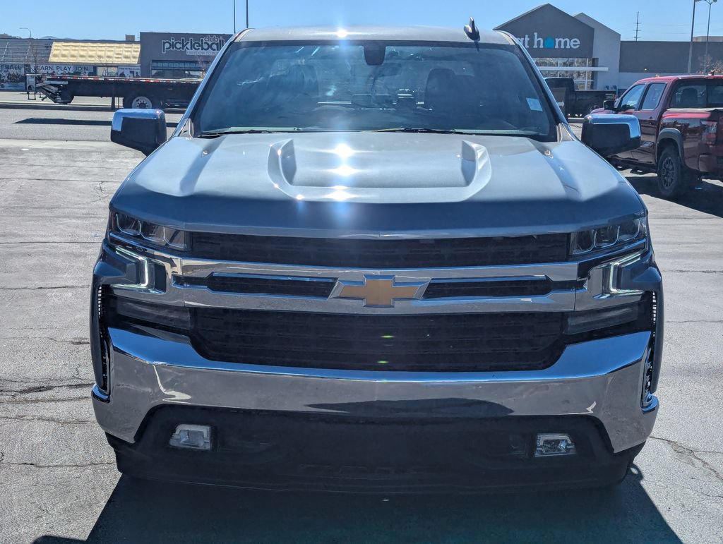 Used 2022 Chevrolet Silverado 1500 LT RWD image 12