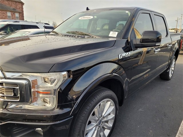 Used 2020 Ford F150 Limited w/ Trailer Tow Package image 10