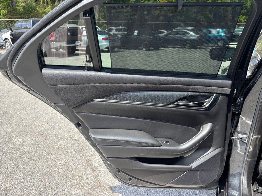 Used 2016 Cadillac CTS V w/ Luxury Package image 42