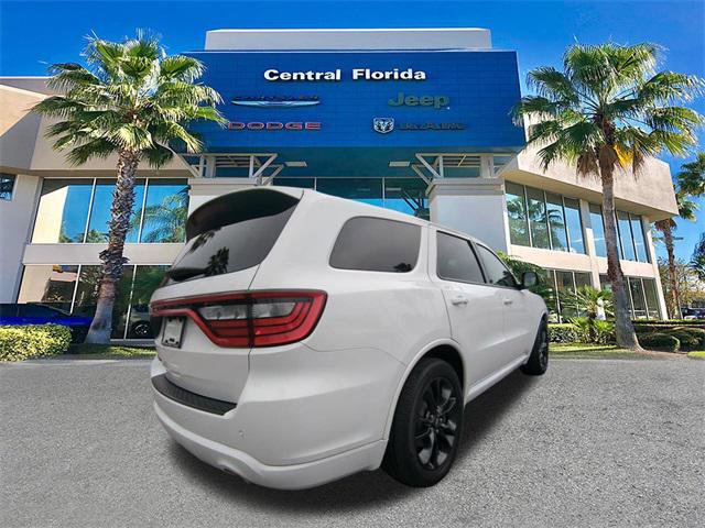 Certified 2021 Dodge Durango SXT image 5