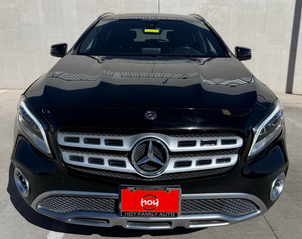 Used 2019 Mercedes-Benz GLA 250 4MATIC image 2