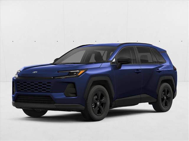 New 2026 Toyota RAV4 FWD image 1
