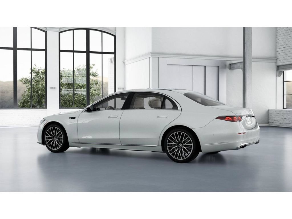 New 2027 Mercedes-Benz S 500 4MATIC image 31