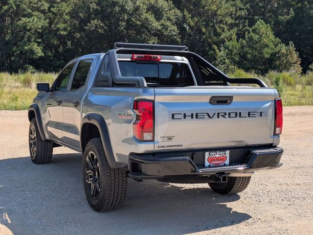 New 2025 Chevrolet Colorado Trail Boss w/ Midnight Edition image 4