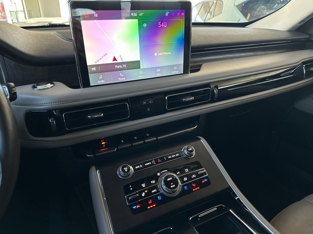 Used 2023 Lincoln Aviator Reserve w/ Elements Package Plus image 26