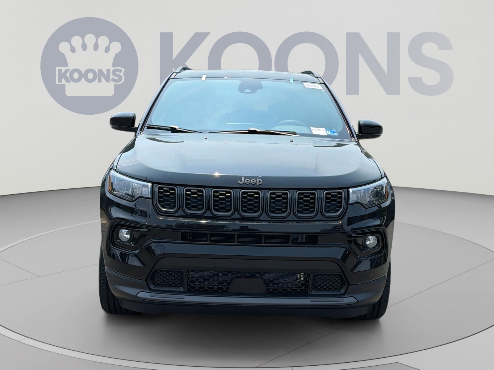 New 2026 Jeep Compass Limited w/ Sun, Sound & Navigation Group AWD/4WD image 11
