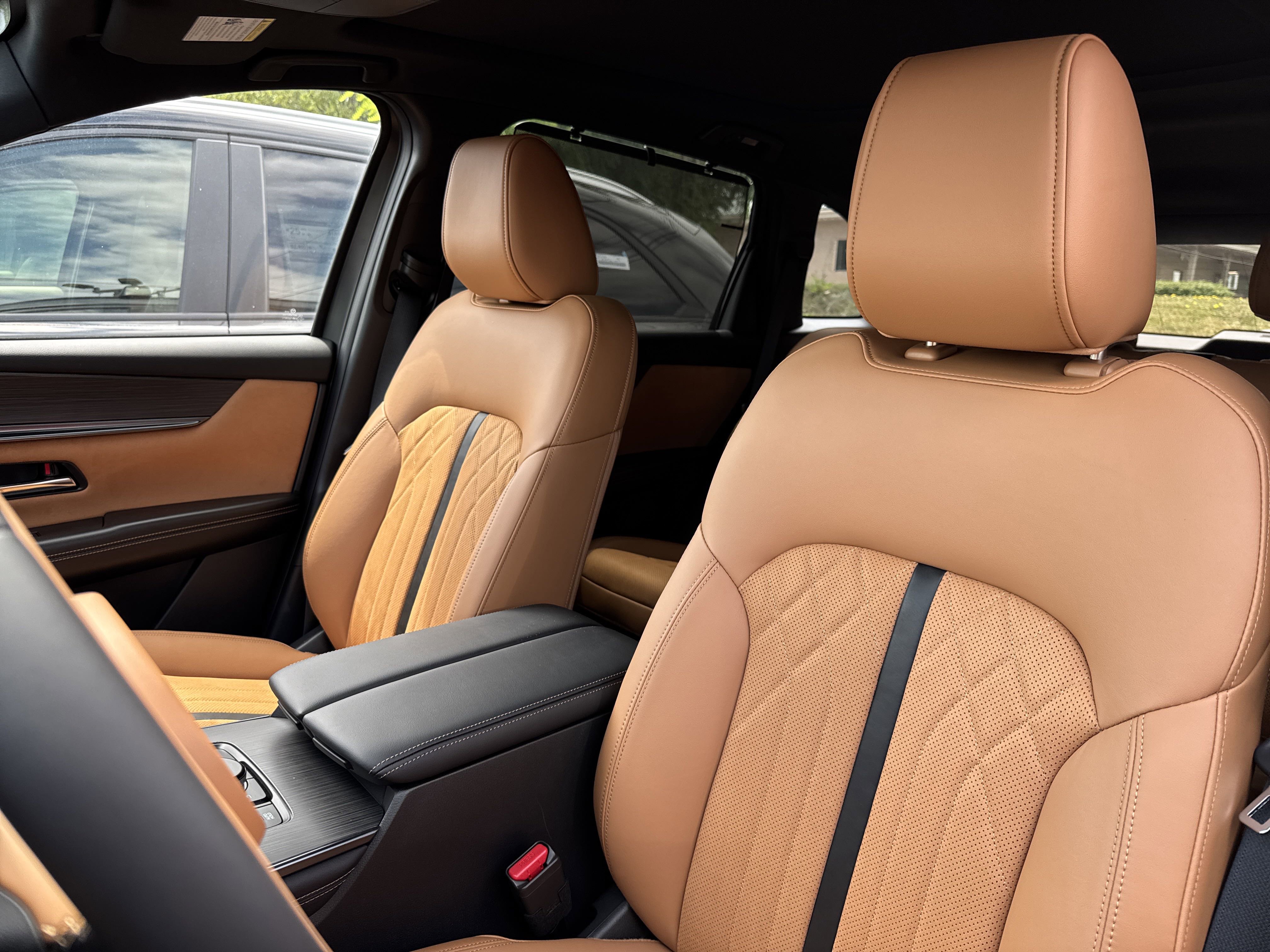 New 2025 MAZDA CX-70 3.3 Turbo S w/ Premium Plus image 10