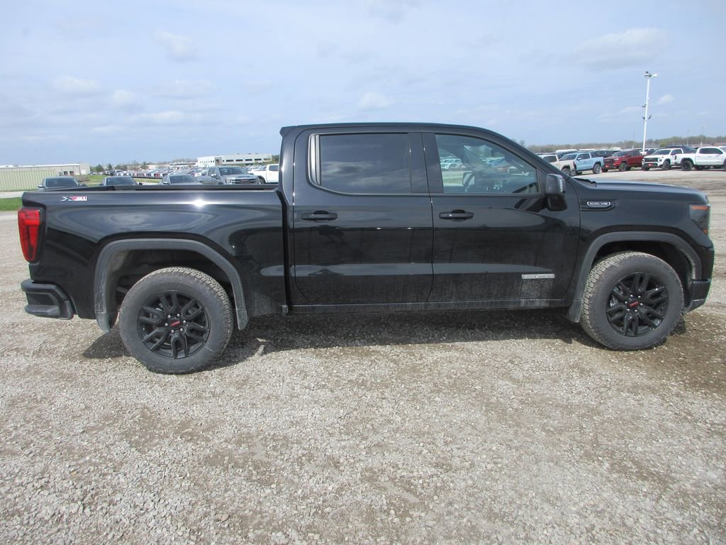 New 2026 GMC Sierra 1500 Elevation w/ Elevation Premium Package image 3