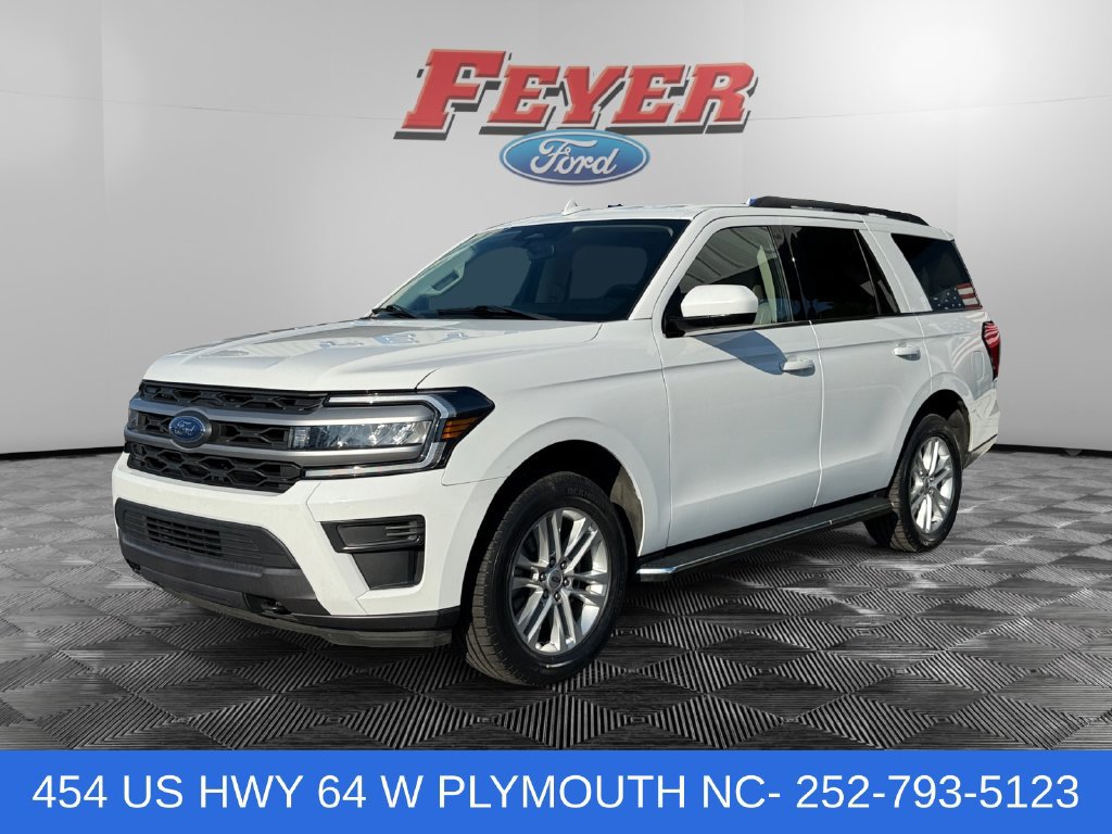 Certified 2023 Ford Expedition XLT