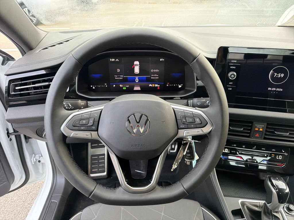 New 2026 Volkswagen Jetta Sport FWD image 22