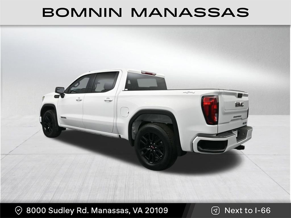 Used 2023 GMC Sierra 1500 Elevation image 3