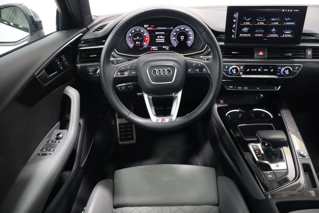 Used 2023 Audi S4 Premium Plus w/ Premium Plus Package image 16